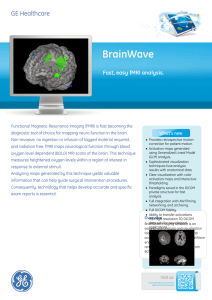 BrainWave - GE Healthcare