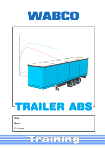 Trailer ABS Training - inform.wabco
