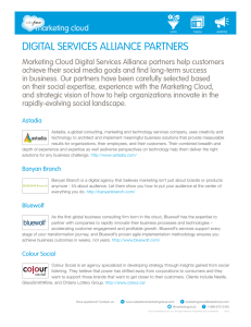 digital services alliance partners