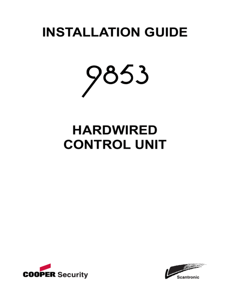 Installation Guide