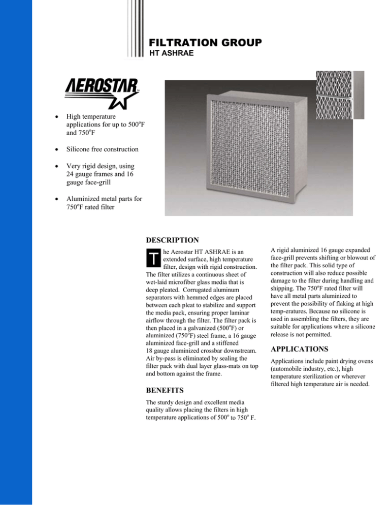 Dafco Filtration Group