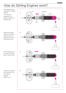 The Stirling Engine Kit [PDF:7.4MB]