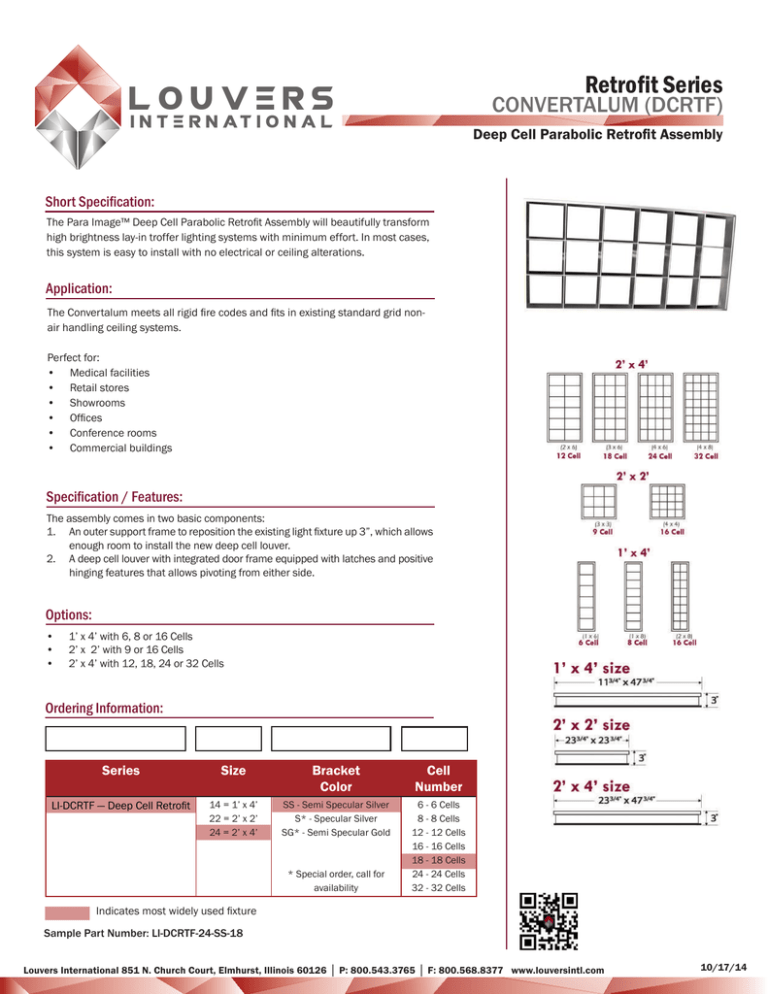 Louvers International