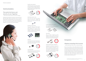 Communications Computers