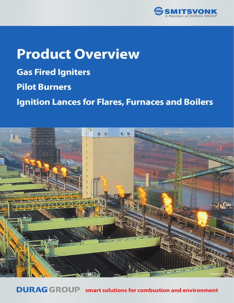 Flare Ignition Systems