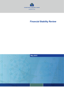 Financial Stability Review - European Central Bank