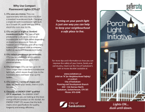 Porch Light Initiative