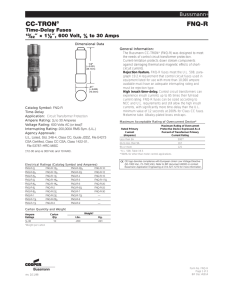 CC-TRON® FNQ-R - industrialelectronics.biz