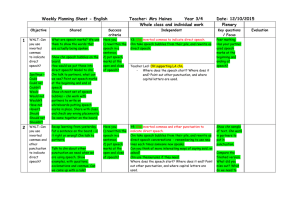 2015-10-12 Mrs Haines English Plan
