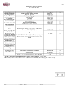 Checklist: Last Revised January 2016