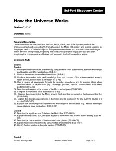 How the Universe Works - Sci-Port