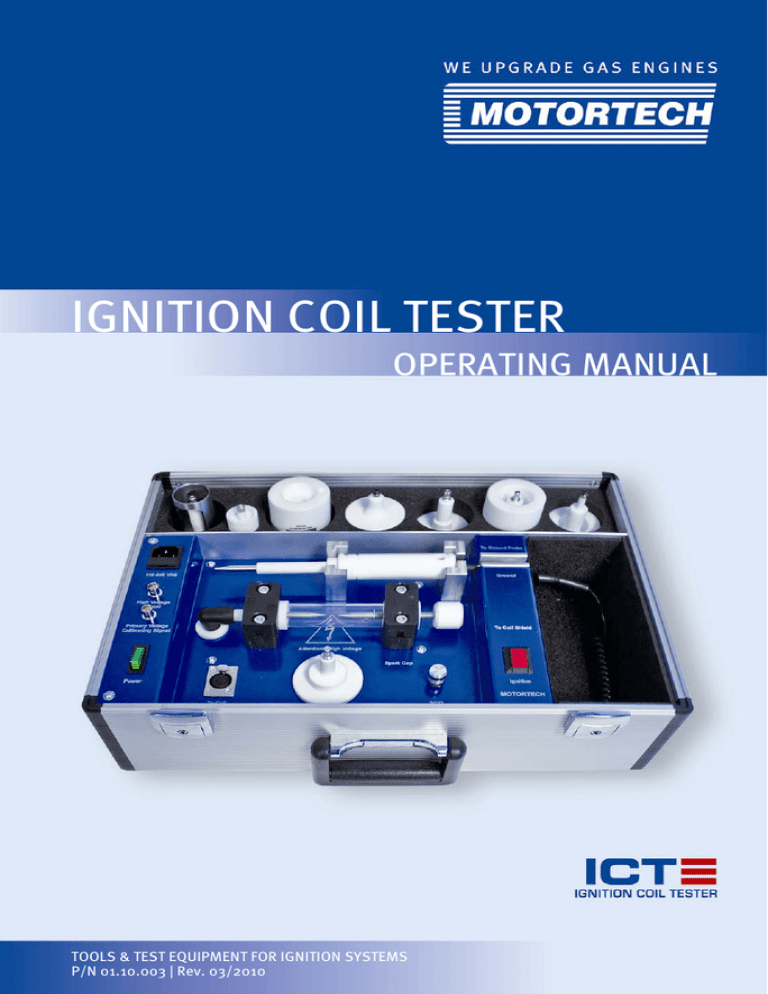 Ignition Coil Tester
