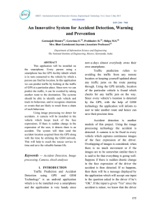 - International Journal of Innovative Science, Engineering
