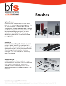 Brushes
