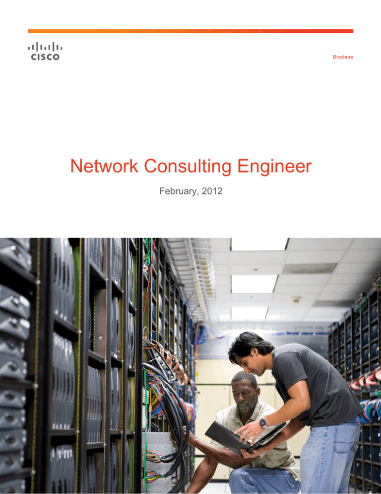 network-consulting-engineer