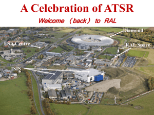 Rutherford Appleton Laboratory
