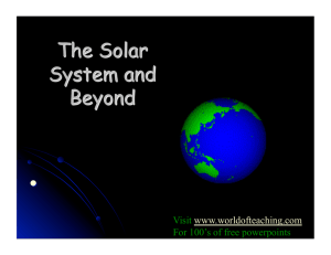 Visit www.worldofteaching.com For 100`s of free powerpoints