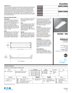 LED - Cooper Industries