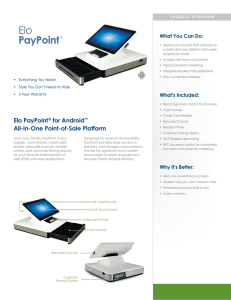 PayPoint for Android