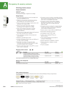 Buyer`s Guide Product Page