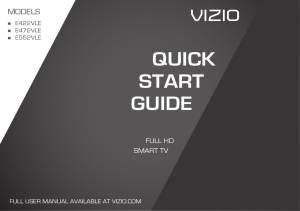 quick start guide