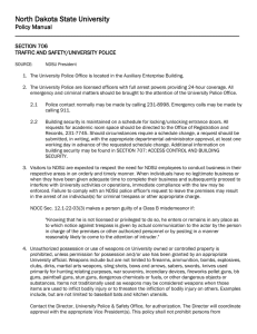 706 - North Dakota State University