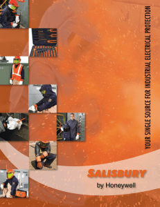 salisbury - Honeywell Safety Products