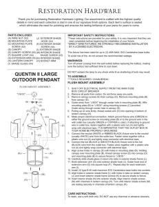 quentin ii large outdoor pendant
