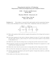 016 - Problem Set #3