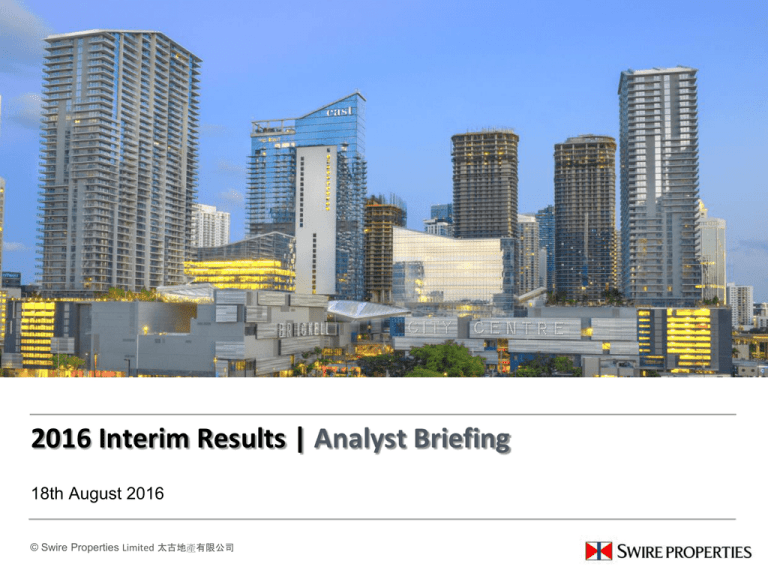 PDF Swire Properties