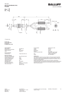 BFO D13-XB-RB-EAK-10