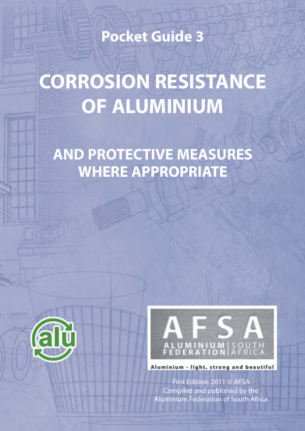 Corrosion Resistance Of Aluminium