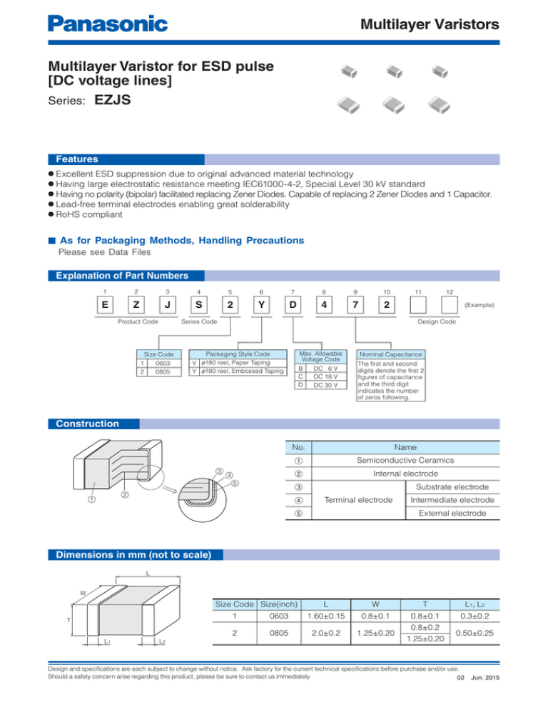 Datasheet - Mouser Electronics