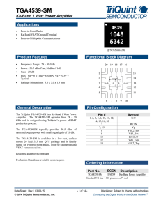 TGA4539-SM