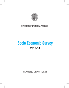 Socio Economic Survey