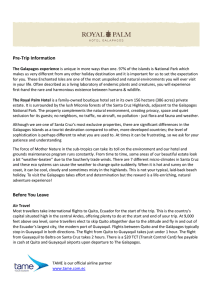 to a PDF version of our travel