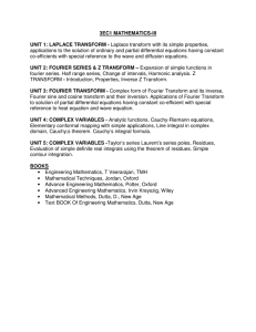Syllabus 2011-2015