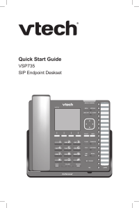 Quick Start Guide