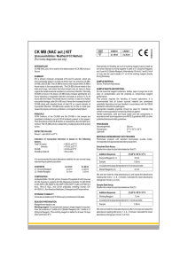 CK-MB Assay Kit Insert: Procedure, Values, & QC