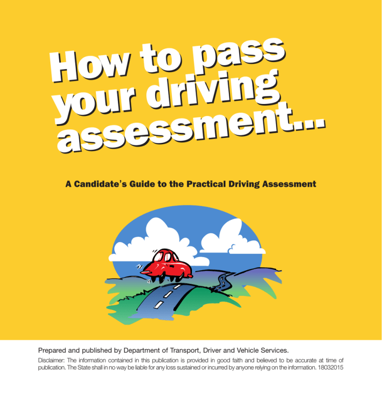 how-to-pass-your-driving-assessment