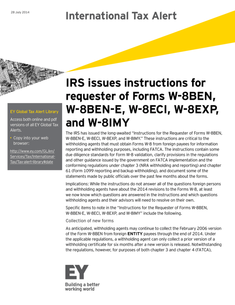irs-issues-instructions-for-requester-of-forms-w-8ben