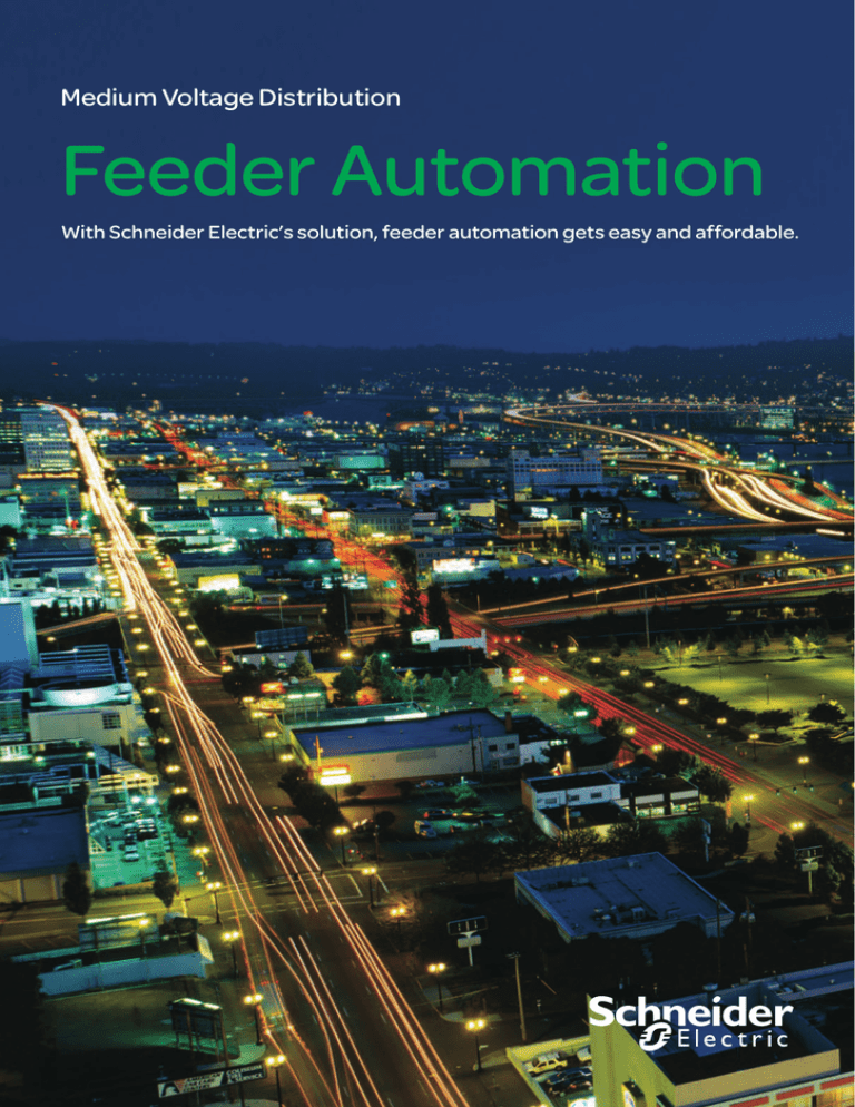 Feeder Automation