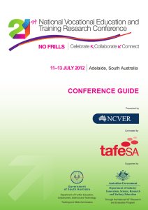 conference guide - Conference Online