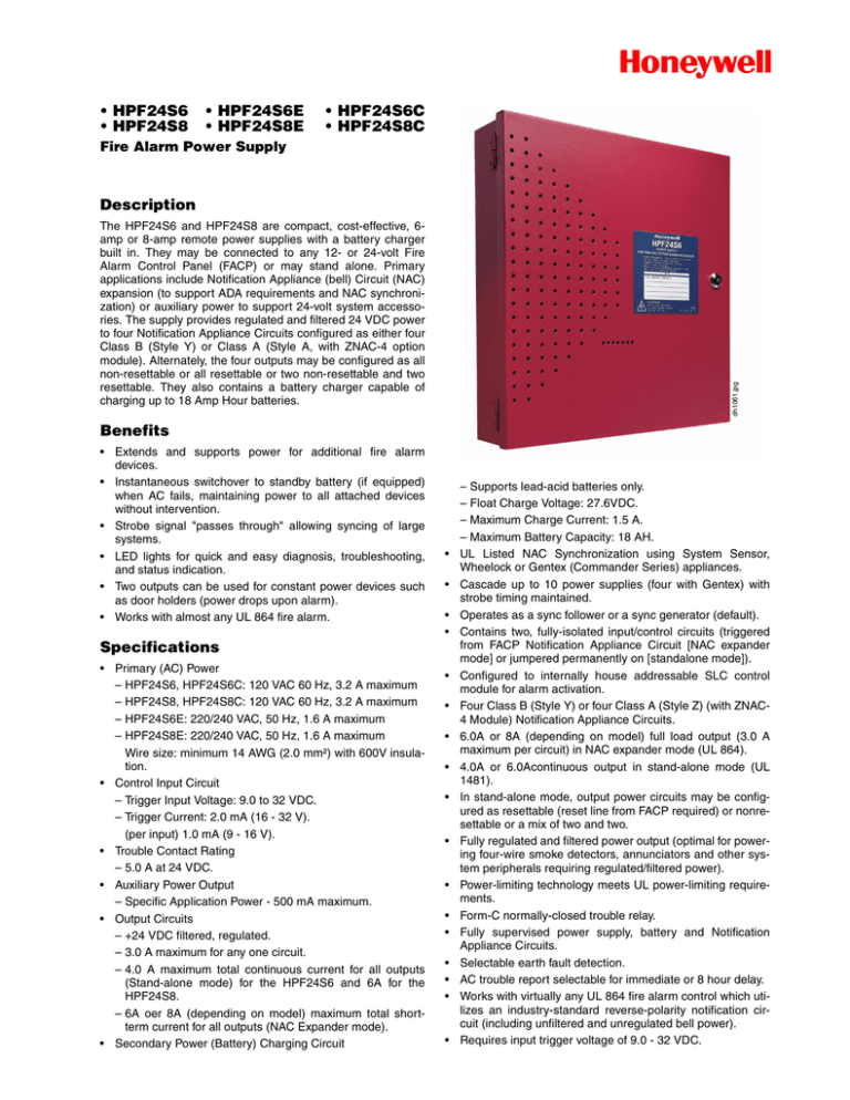 Honeywell Power Supply Battery Calculator At Shirley Norton Blog