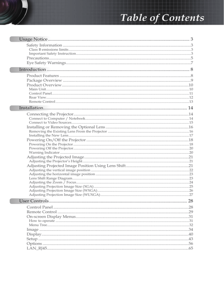 What Is The Use Of User Manual