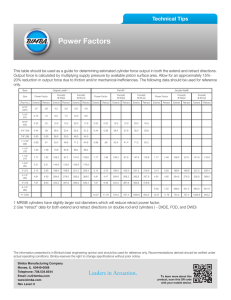 Power Factors