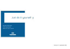 Just do it yourself