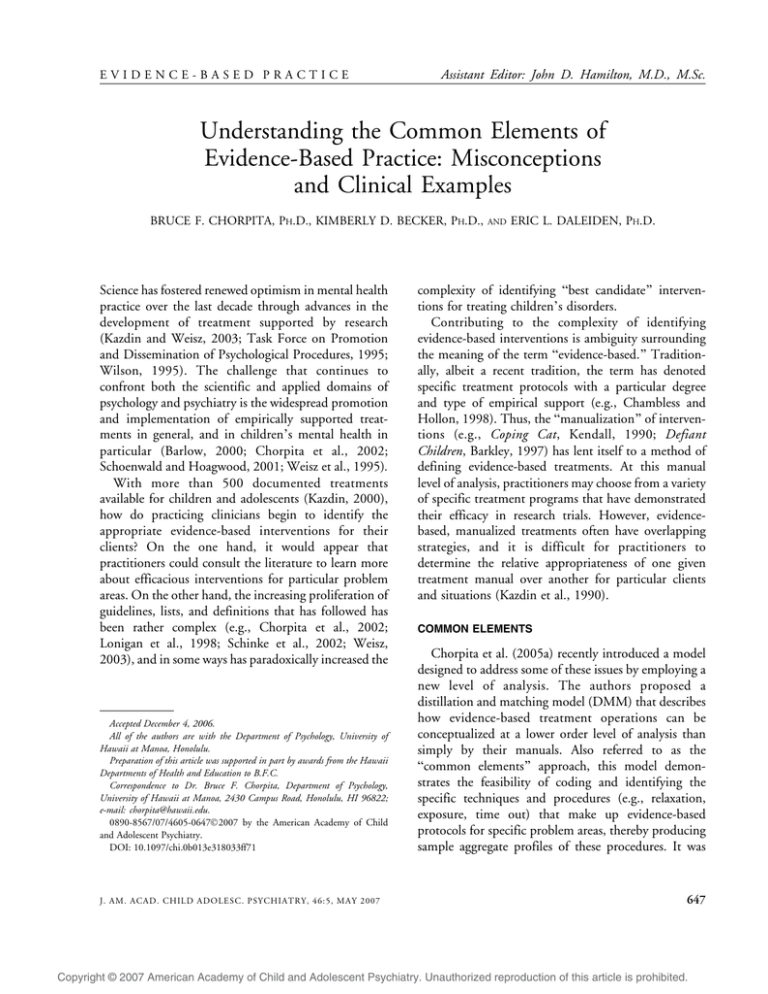 understanding-the-common-elements-of-evidence