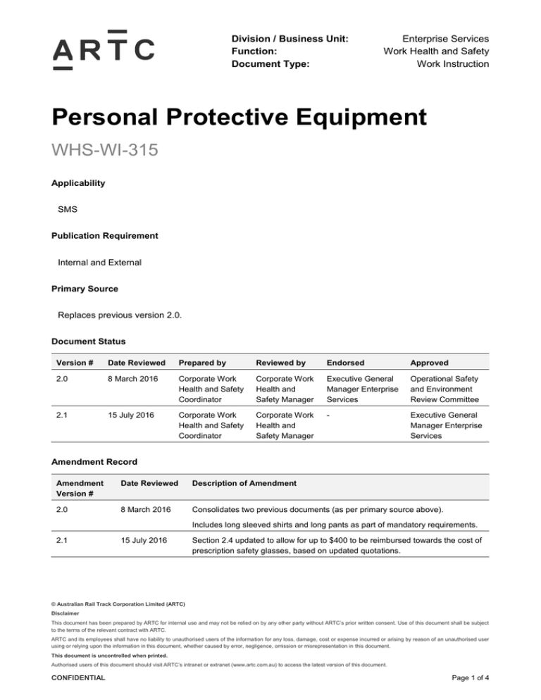 personal-protective-equipment