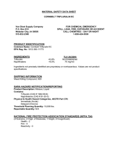 MSDS